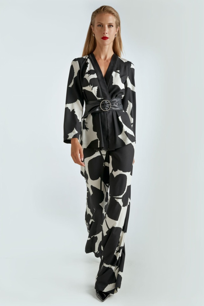 CECILIA PANTS BLAZER 1