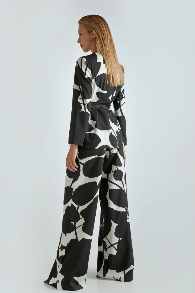 CECILIA PANTS BLAZER 2