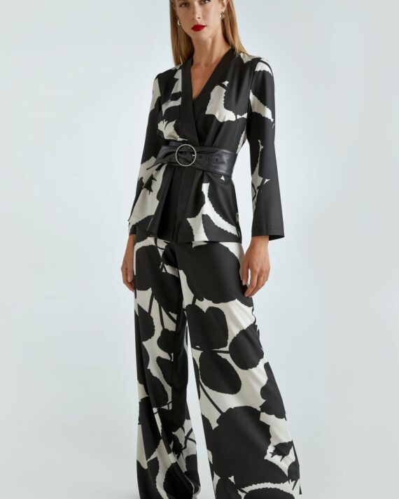 CECILIA PANTS BLAZER 3