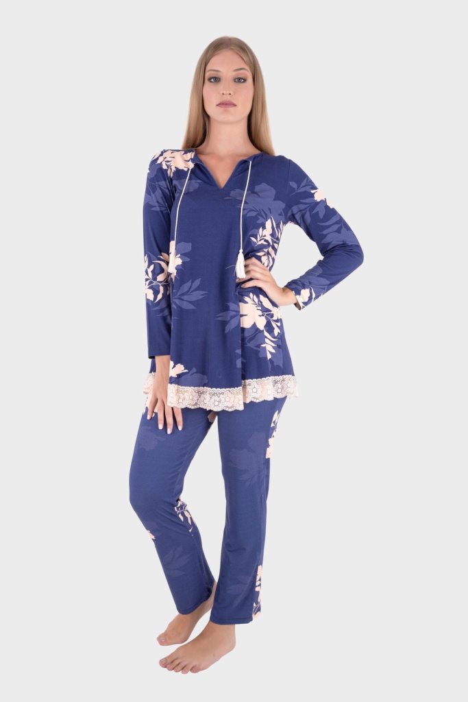 CK 1710 Blue PJs